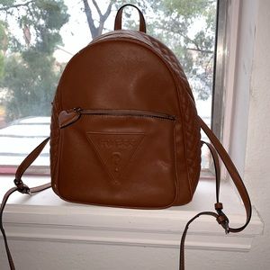 Guess mini backpack!